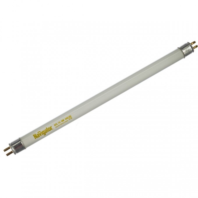 Линейная люминесцентная лампа NAVIGATOR серии NTL-T4-12-840-G5