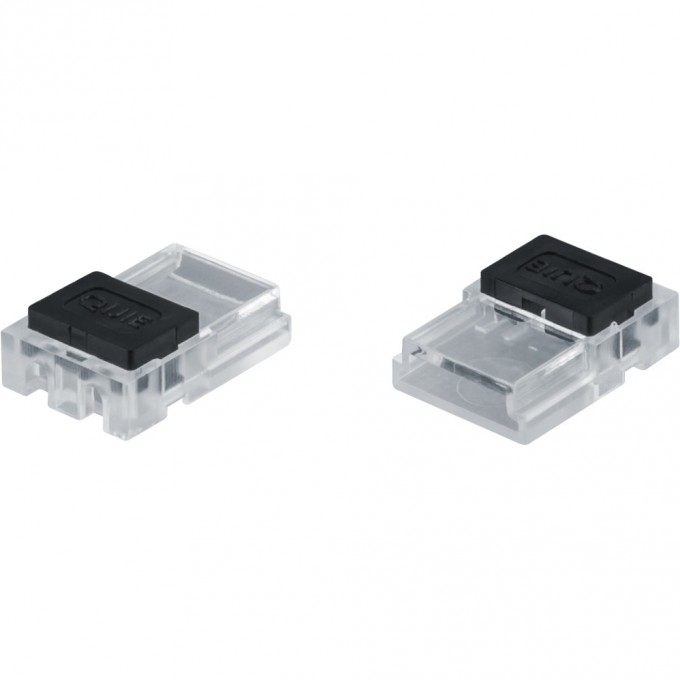 Коннекторы для ленты NAVIGATOR серии NLS-12V NLSC-I02-10mm-PC-W-IP20