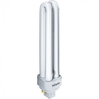 Компактная люминесцентная лампа NAVIGATOR серии NCL-PD-26-840-G24Q Компактная люминесцентная лампа NAVIGATOR серии NCL-PD-26-840-G24Q