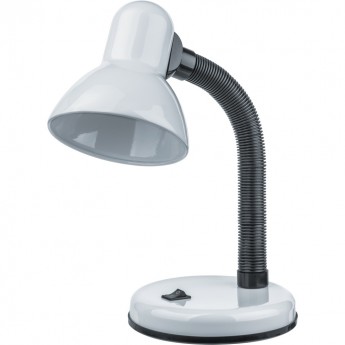 Настольный светильник NAVIGATOR серии NDF-D026-60W-WH-E27 белый