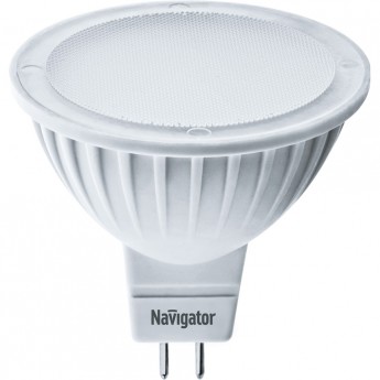 Светодиодная лампа точечного освещения NAVIGATOR серии NLL-MR16-7-230-3K-GU5.3 Светодиодная лампа точечного освещения NAVIGATOR серии NLL-MR16-7-230-3K-GU5.3
