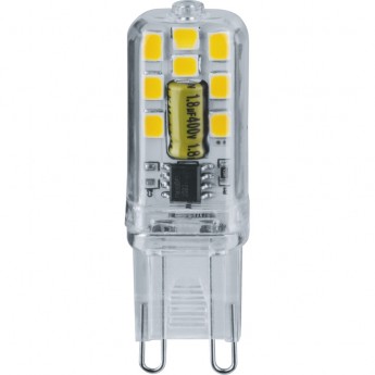 Лампа капсульного типа NAVIGATOR серии NLL-P-G9-3-230-6.5K-NF без пульсаций Лампа капсульного типа NAVIGATOR серии NLL-P-G9-3-230-6.5K-NF без пульсаций