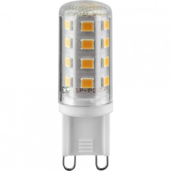 Лампа капсульного типа NAVIGATOR серии NLL-P-G9-5-230-6.5K-NF без пульсаций Лампа капсульного типа NAVIGATOR серии NLL-P-G9-5-230-6.5K-NF без пульсаций