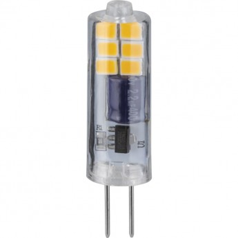 Лампа капсульного типа NAVIGATOR серии NLL-S-G4-2.5-230-4K-NF без пульсаций Лампа капсульного типа NAVIGATOR серии NLL-S-G4-2.5-230-4K-NF без пульсаций