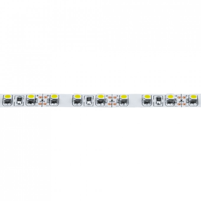 Светодиодная лента NAVIGATOR серии NLS-3528SW120-9.6-IP20-12V R5