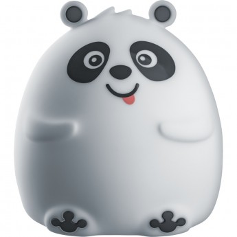Светодиодный ночник NAVIGATOR серии NNL-SW08-WH "Панда" Светодиодный ночник NAVIGATOR серии NNL-SW08-WH "Панда"