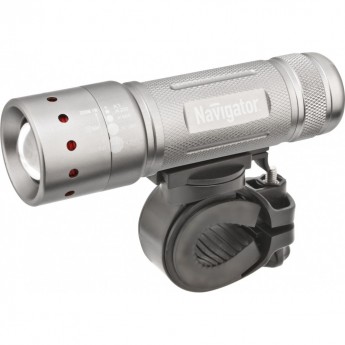 Велосипедный фонарь NAVIGATOR серии NPT-B01-3AAA Велосипедный фонарь NAVIGATOR серии NPT-B01-3AAA