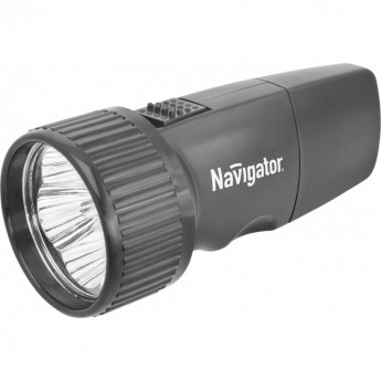 Пластиковый аккумуляторный фонарь NAVIGATOR серии NPT-CP02-ACCU 5LED Пластиковый аккумуляторный фонарь NAVIGATOR серии NPT-CP02-ACCU 5LED