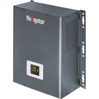 Стабилизатор напряжения NAVIGATOR серии NVR-RW NVR-RW1-10000 Стабилизатор напряжения NAVIGATOR серии NVR-RW NVR-RW1-10000