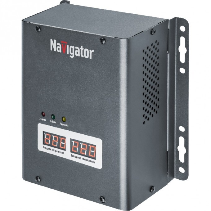 Стабилизатор напряжения NAVIGATOR серии NVR-RW NVR-RW1-1500