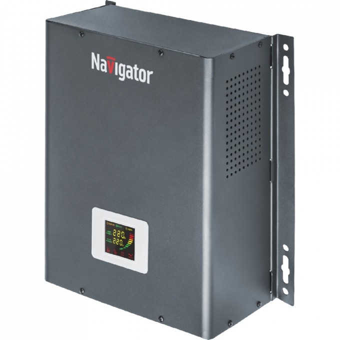 Стабилизатор напряжения NAVIGATOR серии NVR-RW NVR-RW1-3000