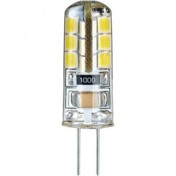 Светодиодная лампа NAVIGATOR 71 347 NLL-S-G4-2.5-230-3K 2.5Вт 3000К Светодиодная лампа NAVIGATOR 71 347 NLL-S-G4-2.5-230-3K 2.5Вт 3000К